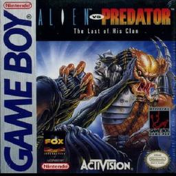 Alien vs Predator: The Last of His Clan