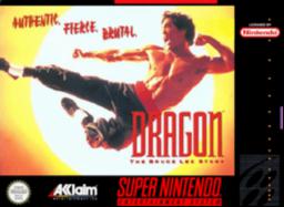 Dragon: The Bruce Lee Story