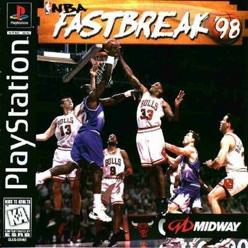 Nba Fastbreak 98 [SLUS-00492]