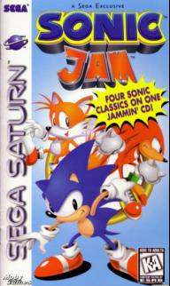 Sonic Jam