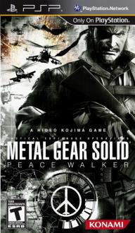 Metal Gear Solid: Peace Walker