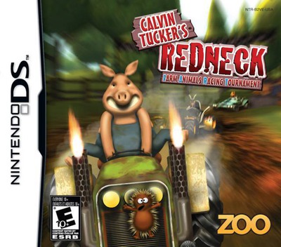 Calvin Tucker's Redneck: Farm Animal Racing Tournament