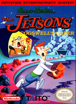 Jetsons, The: Cogswell's Caper