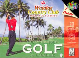 Waialae Country Club: True Golf Classics