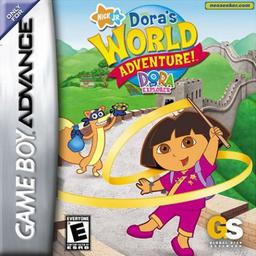 Dora the Explorer: Dora's World Adventure!