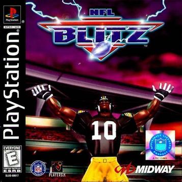 Nfl Blitz [SLUS-00617]