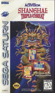 Shanghai: Triple-Threat