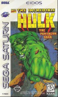 Incredible Hulk, The: The Pantheon Saga