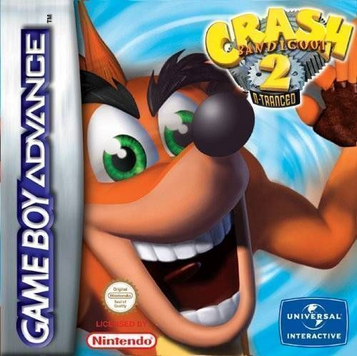 Crash Bandicoot 2 N-Tranced (Patience)