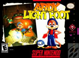 Ardy Lightfoot