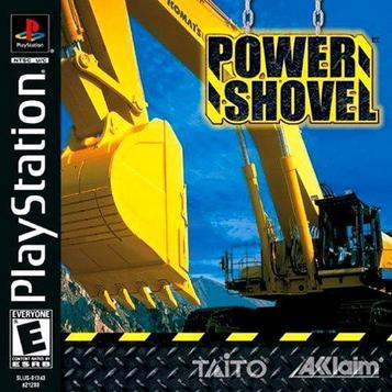 Power Shovel [SLUS-01343]