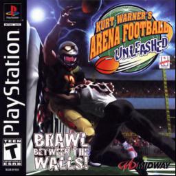 Kurt Warner's Arena Football Unleashed