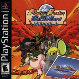 Monster Rancher Battle Card: Episode 2