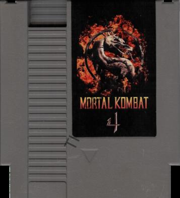 Mortal Kombat 4