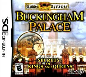 Hidden Mysteries: Buckingham Palace - Secrets of Kings and Queens