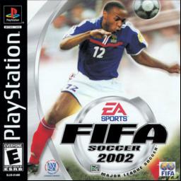 FIFA Soccer 2002