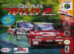 Top Gear Rally 2