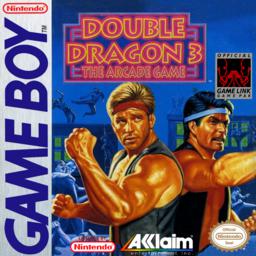 Double Dragon 3: The Arcade Game