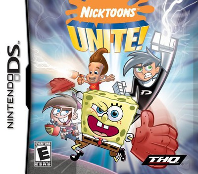 Nicktoons Unite!