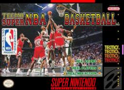 Tecmo Super NBA Basketball