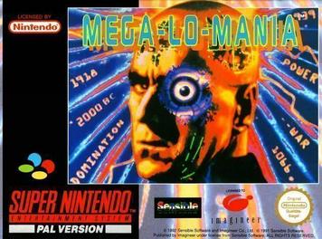 Mega Lo Mania
