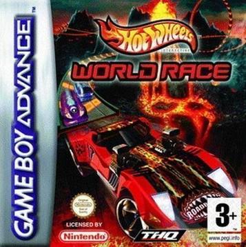 Hot Wheels - World Race (Supplex)