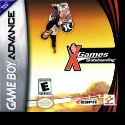 ESPN X-Games Skateboarding