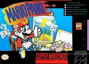 Mario Paint (JU) [h2] (Joystick)