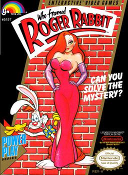 Who Framed Roger Rabbit?