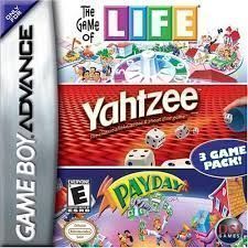 3 In 1 - Life Yahtzee Payday