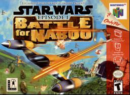 Star Wars Episode I: Battle for Naboo
