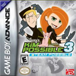 Kim Possible III: Team Possible