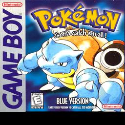 Pokemon: Blue Version