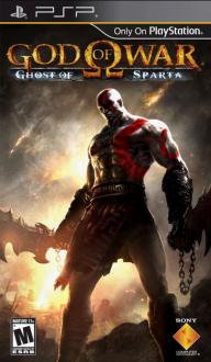 God of War: Ghost of Sparta