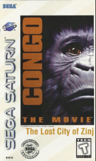 Congo: The Movie - The Lost City of Zinj