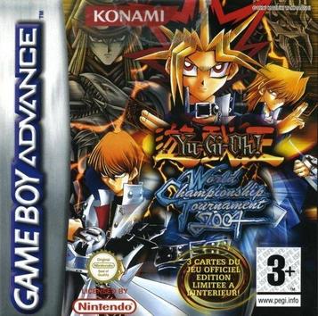 Yu-Gi-Oh! - World Championship Tournament 2004 (GBA)