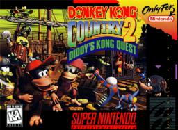 Donkey Kong Country 2: Diddy's Kong Quest