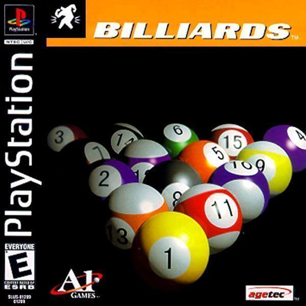 Billiards [SLUS-01289]