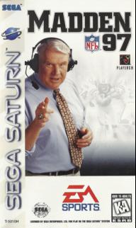 Madden NFL 97