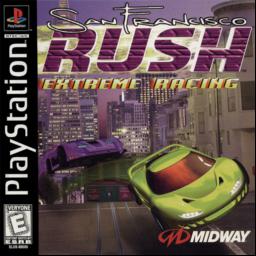 San Francisco Rush: Extreme Racing