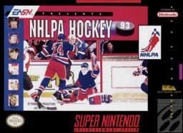NHLPA Hockey 93