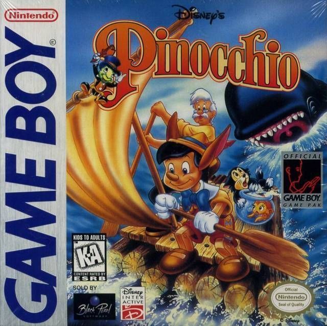 Adventures Of Pinocchio, The