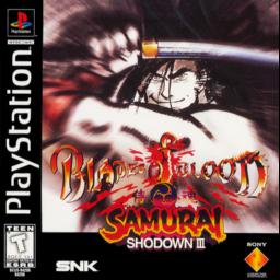Samurai Shodown 3: Blades of Blood