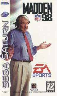 Madden NFL 98