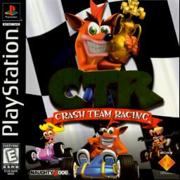 CTR: Crash Team Racing