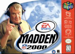 Madden NFL 2000