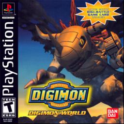Digimon World