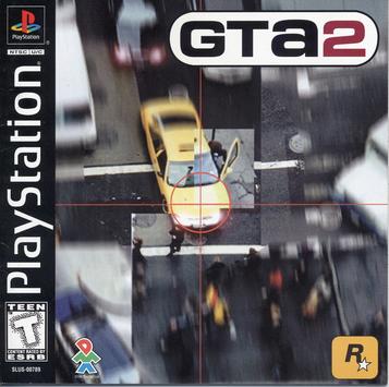 Grand Theft Auto 2 [SLUS-00789]