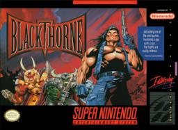 Blackthorne