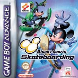 Disney Sports: Skateboarding